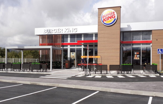 Burger King en El Boalo|Evolución del mercado de las apps de delivery en el tercer trimestre de 2020