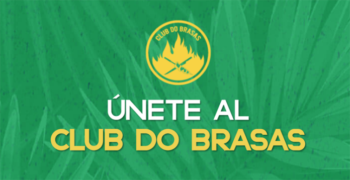 El plan de fidelización de BrasayLeña se llama Club Do Brasas.
