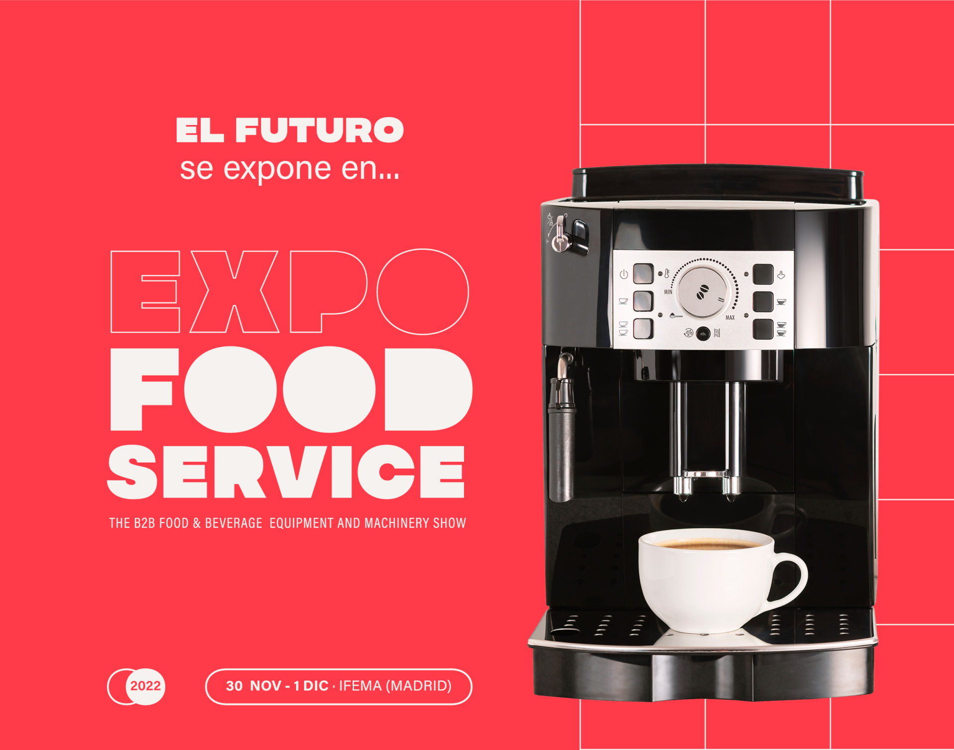 Expofoodservice 2022 cartel 15
