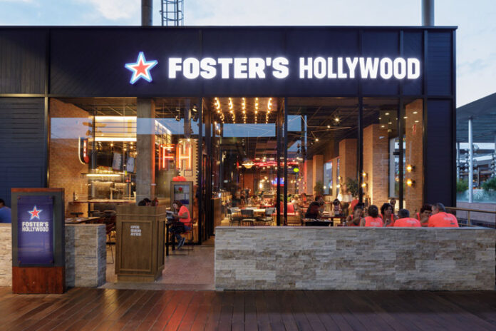 Foster's Hollywood|Foster's Hollywood