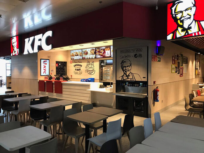 KFC AmRest