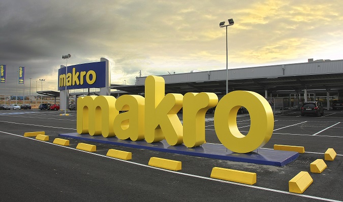 Makro|Firma acuerdo Makro y ASHAL