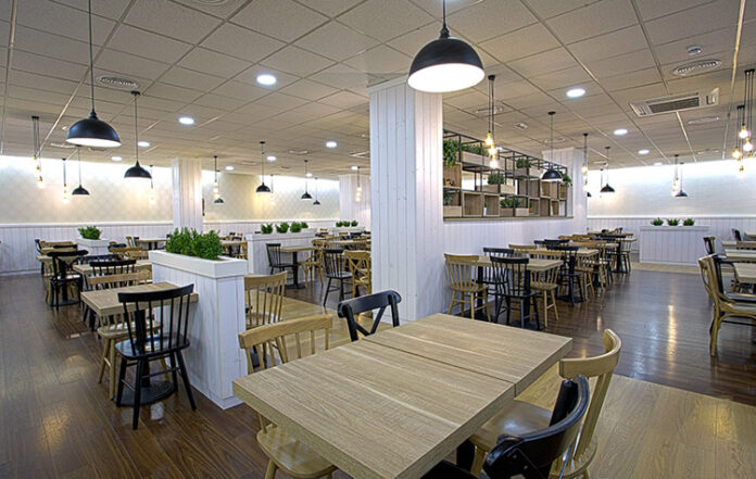 Meetropolitan es el nuevo modelo de restaurante de empresa implantado por Serunion.