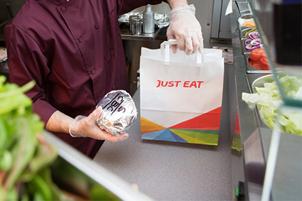 Just Eat España anuncia un paquete de ayudas para sus restaurantes de 600.000 euros.