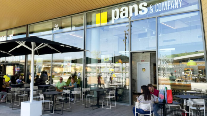 Local de Pans & Company|Nuevo packaging sostenible de Pans&Company|Nuevo packaging de Pans&Company