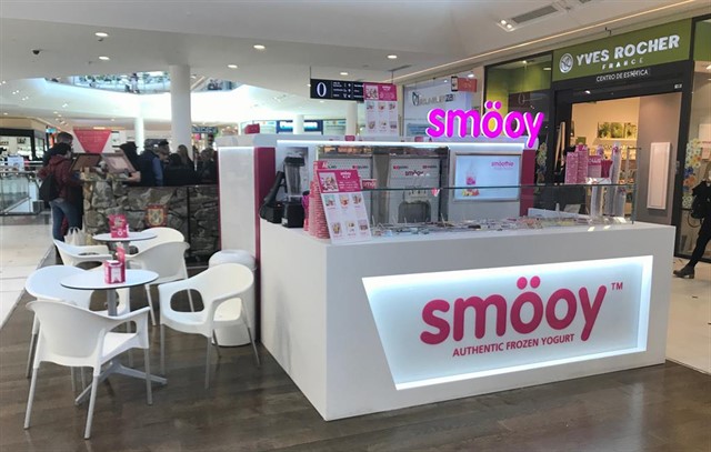 Smöoy|Nuevo centro de smöoy en Valladolid