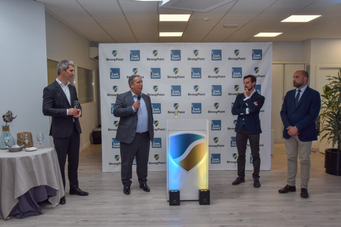 StrongPoint inaugura su nueva sede en Colmenar Viejo