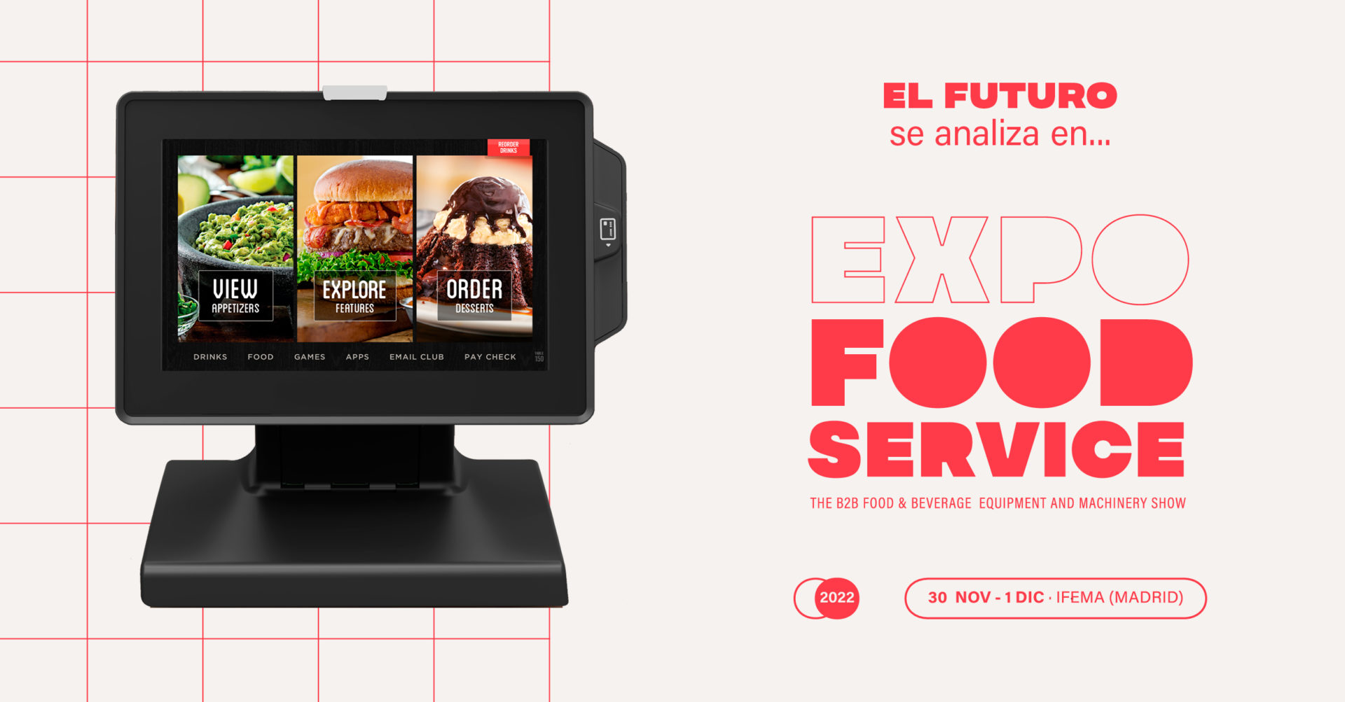 Expofoodservice 2022