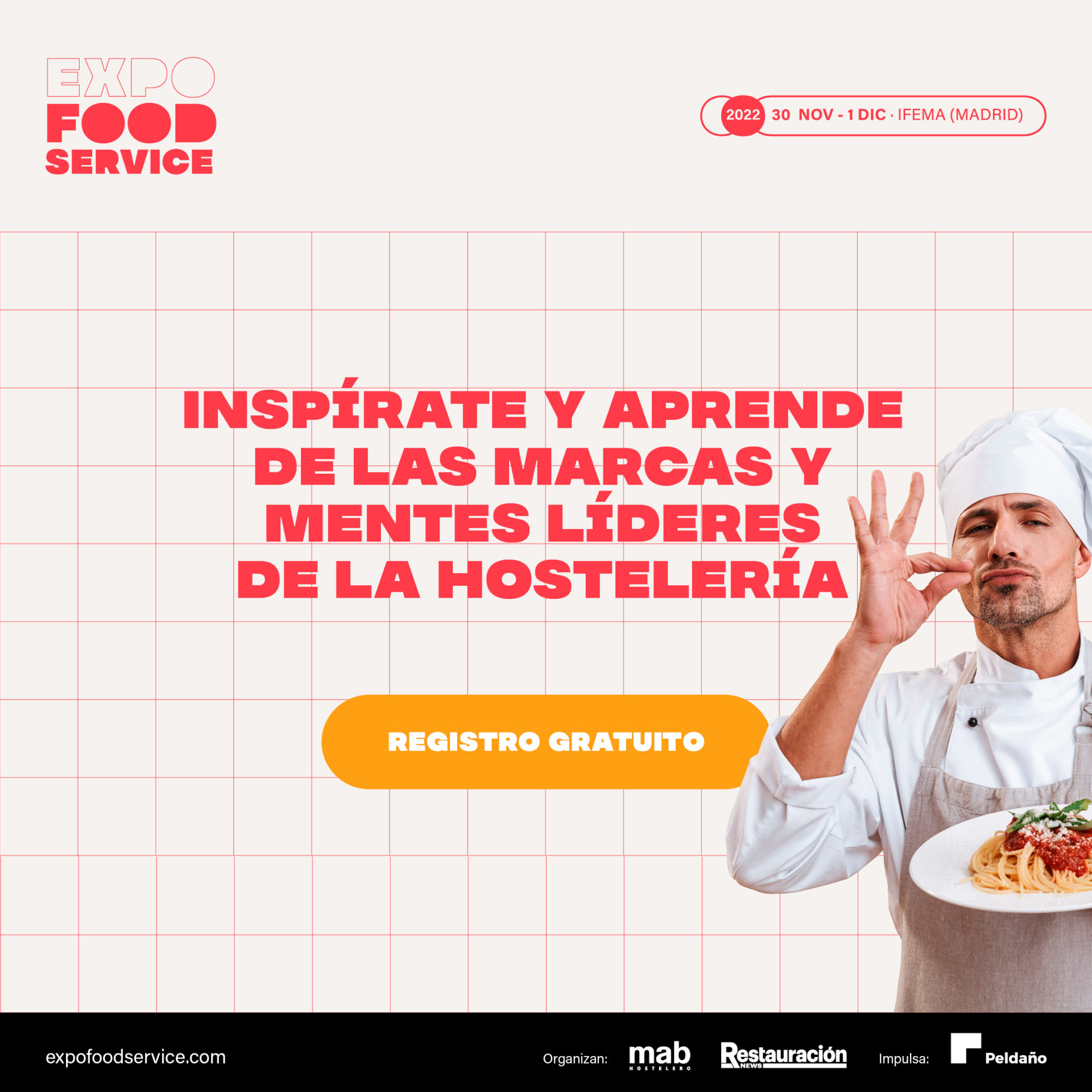 Expofoodservice 2022 Congreso