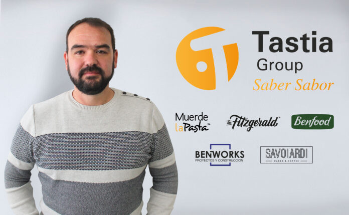 Tastia Group Vicente Catalan Director IT