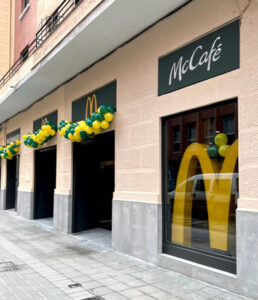 McDonald's Bilbao