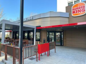 Burger King restaurantes neutros en emisiones calculadas
