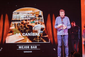 Premios Time Out Food and Drink